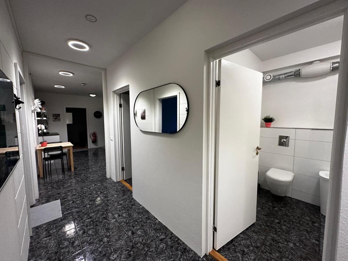 Johann'S Guesthouse Reykjavík Eksteriør billede