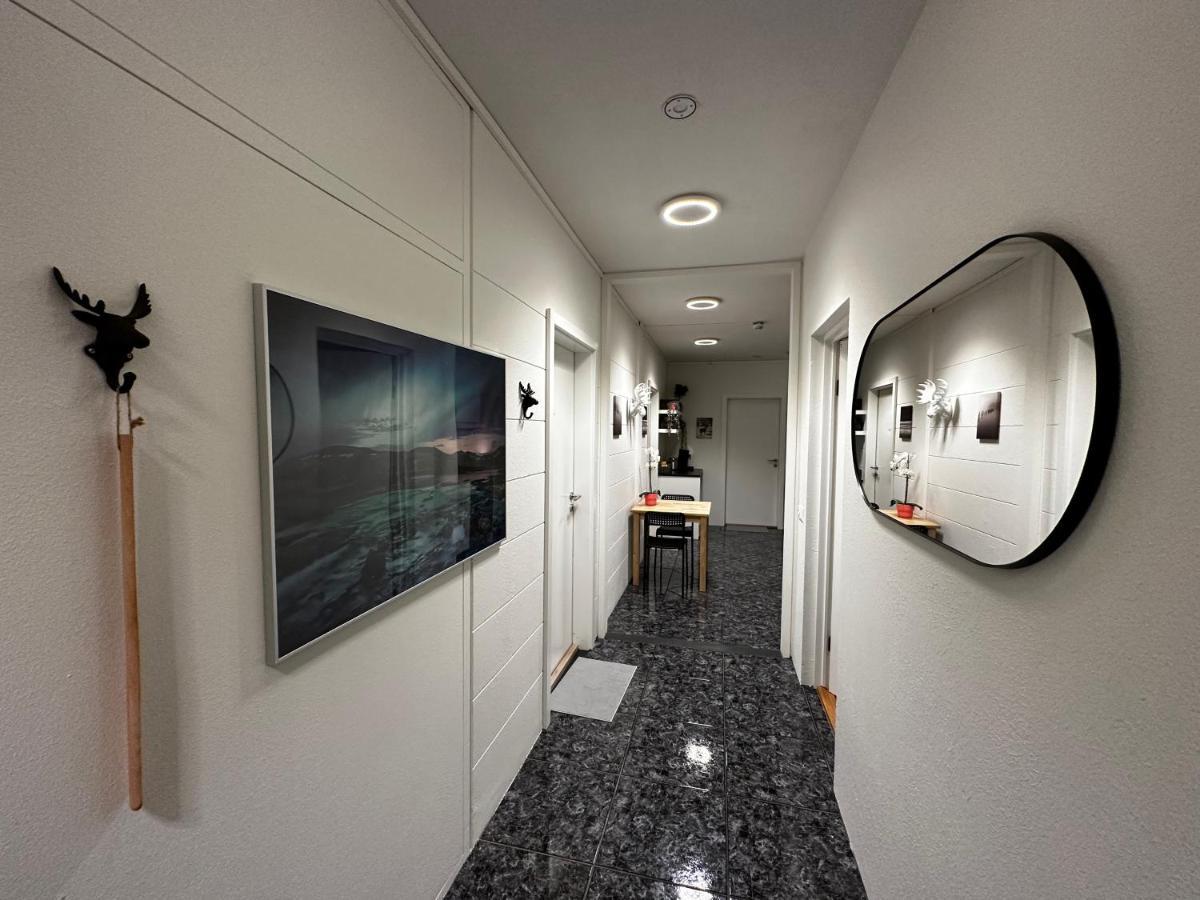 Johann'S Guesthouse Reykjavík Eksteriør billede