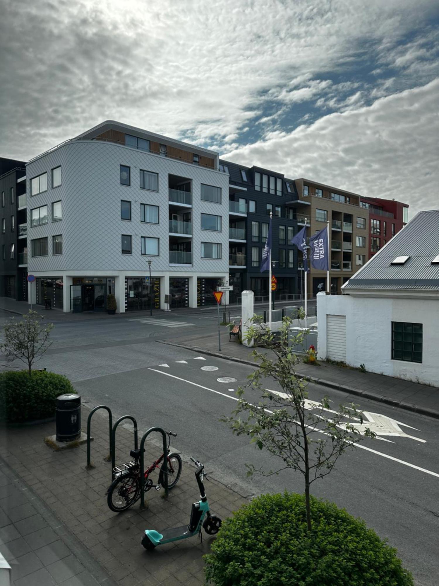 Johann'S Guesthouse Reykjavík Eksteriør billede